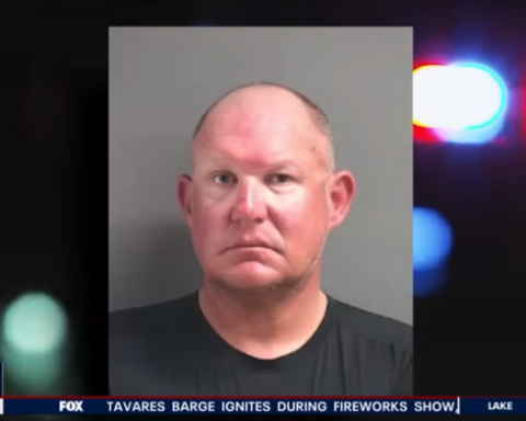 Jason Stickels Mugshot